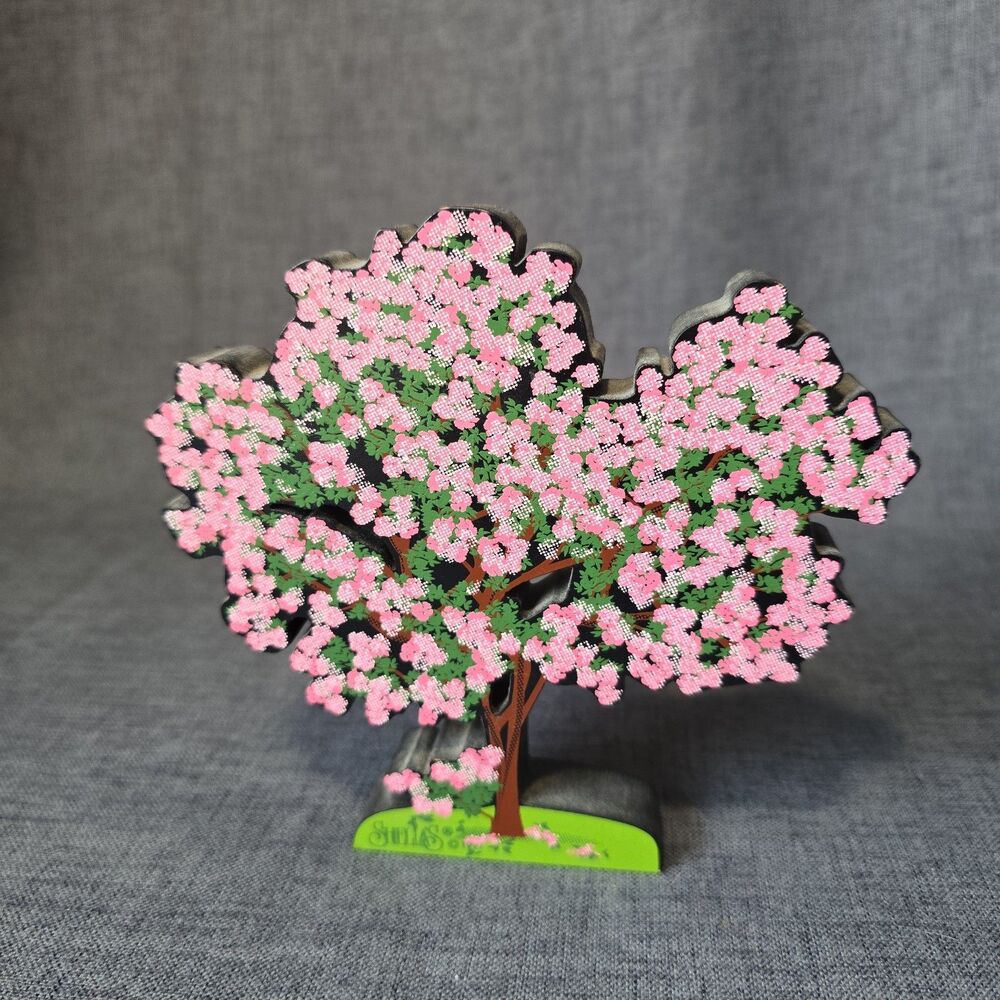 Discontinued Shelia's Accessories Cherry Blossom Tree